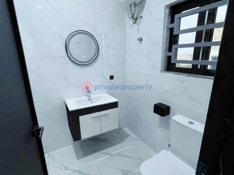 4 bedroom Detached Duplex For Sale East Legon Ogbodjo Around American House Enclaves. greater Accra-ghana East Legon  - 3