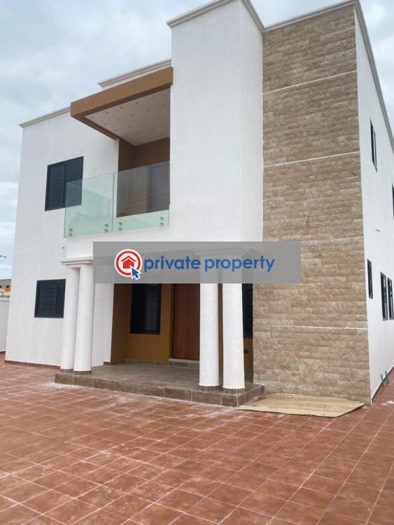 4 bedroom House For Sale &nbsp;adjiriganor Road East Legon Accra - 9