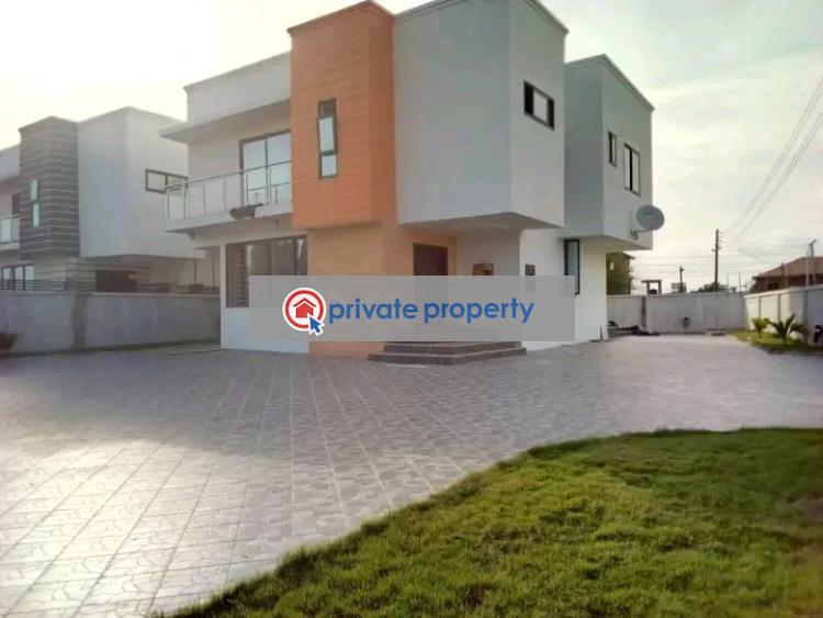 4 bedroom House For Sale &nbsp;school Junction East Legon Accra - 1