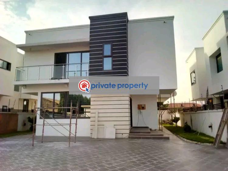 4 bedroom House For Sale &nbsp;school Junction East Legon Accra - 1