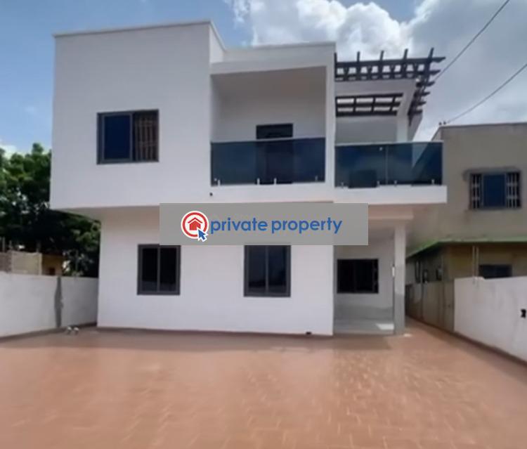 4 bedroom Detached Duplex For Sale &nbsp;lakeside Estate Community 8 ( Price Nonnegotiable ) Adenta Municipal Accra - 0