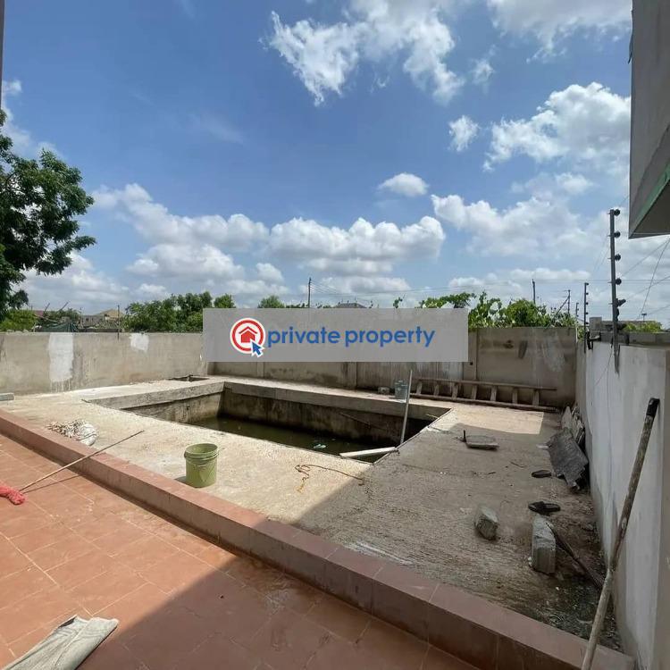4 bedroom Detached Duplex For Sale &nbsp;lakeside Estate Community 8 ( Price Nonnegotiable ) Adenta Municipal Accra - 5