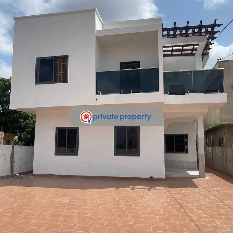4 bedroom Detached Duplex For Sale &nbsp;lakeside Estate Community 8 ( Price Nonnegotiable ) Adenta Municipal Accra - 1