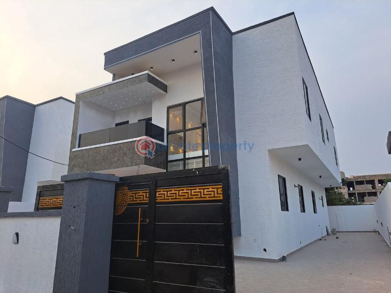 4 bedroom Townhouse For Sale Lashibi Spintex Accra - 0