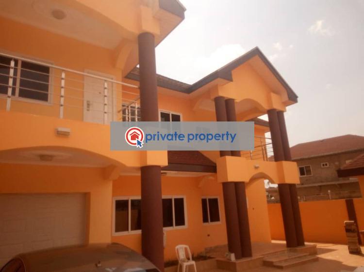 4 bedroom House For Sale &nbsp;ars Roundabour East Legon Accra - 0