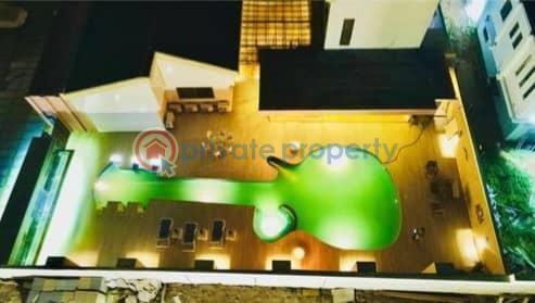8 bedroom House For Sale Labone La Dade Kotopon Municipal Accra - 5