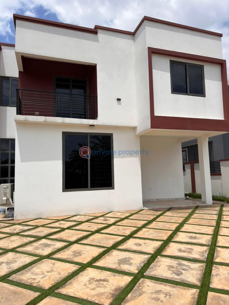 4 bedroom House For Sale Adenta Adenta Municipal Accra - 1