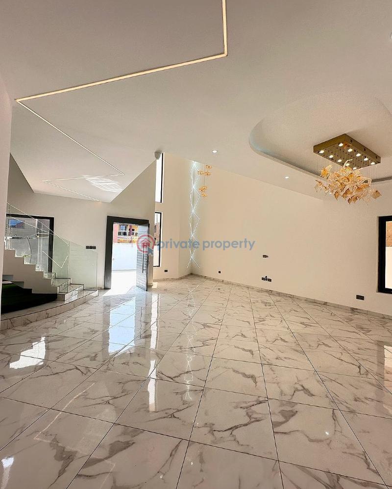 4 bedroom House For Sale School Junction Adjiringanor East Legon Accra - 3