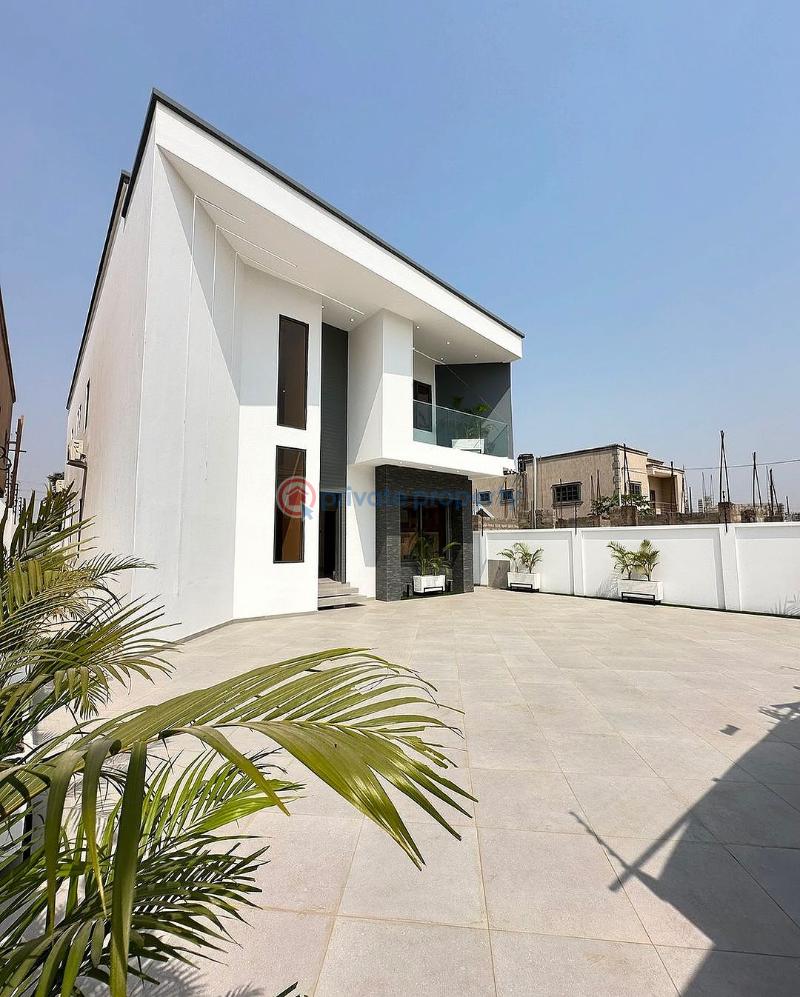 4 bedroom House For Sale School Junction Adjiringanor East Legon Accra - 9