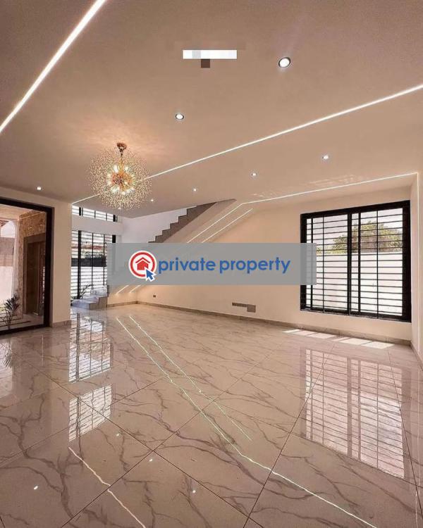 4 bedroom House For Sale Achimota Accra - 3