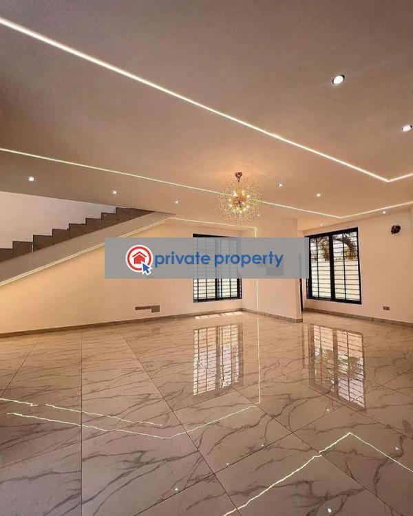 4 bedroom House For Sale Achimota Accra - 4