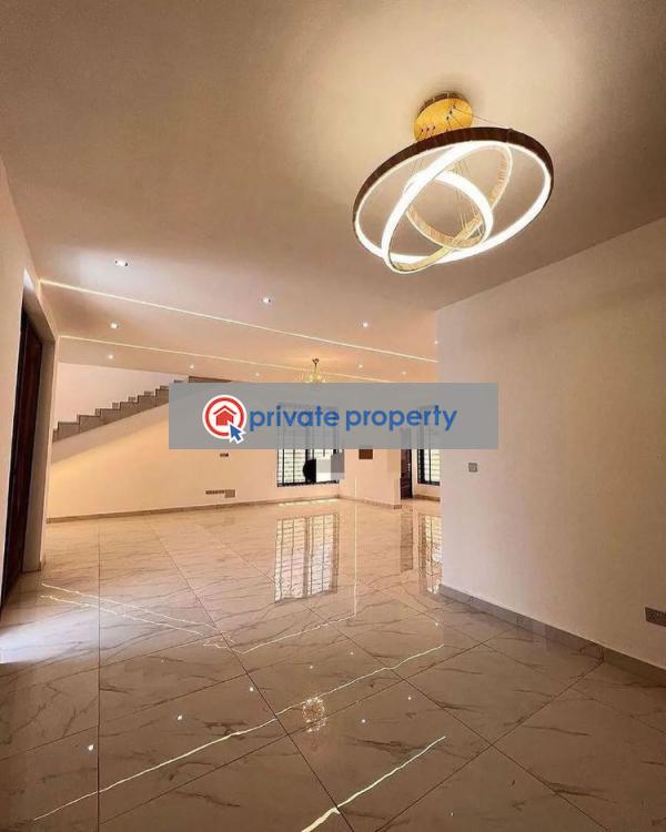 4 bedroom House For Sale Achimota Accra - 5
