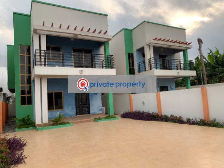 4 bedroom House For Sale &nbsp;special Ice Oyarifa La Nkwantanang Madina Municipal Accra - 1