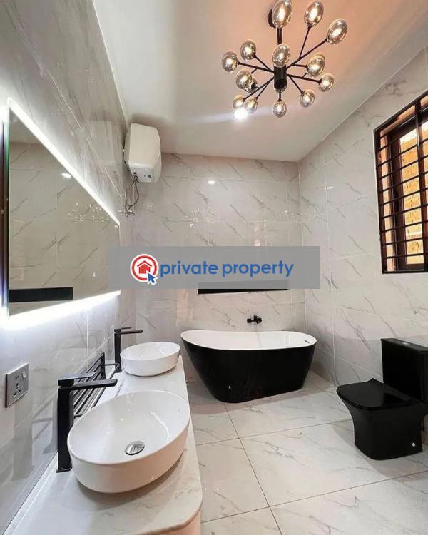 4 bedroom House For Sale Achimota Accra - 2