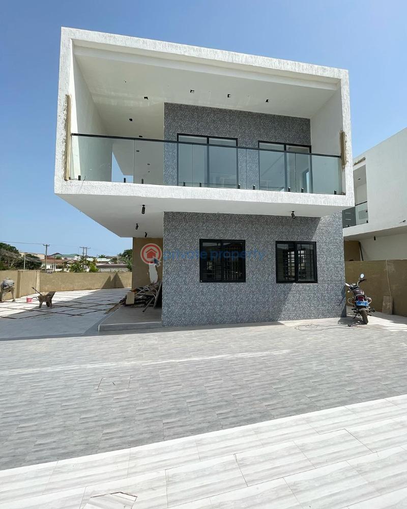 4 bedroom House For Sale Ability Adjiringanor East Legon Accra - 0
