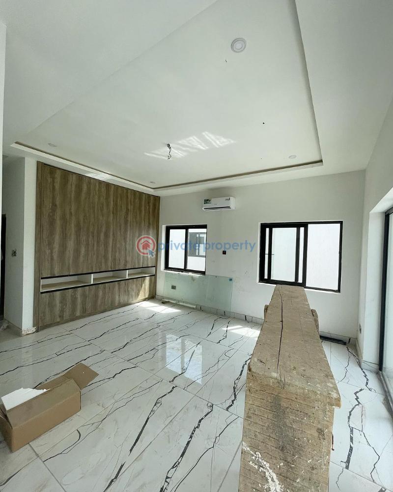 4 bedroom House For Sale Ability Adjiringanor East Legon Accra - 5