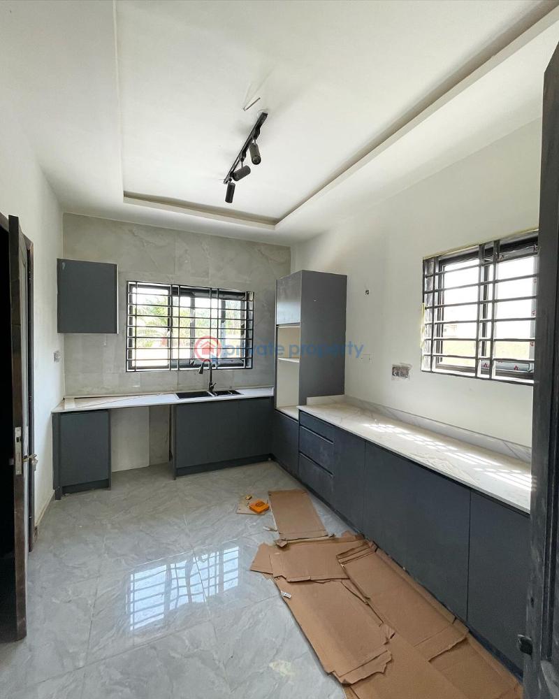 4 bedroom House For Sale Ability Adjiringanor East Legon Accra - 4