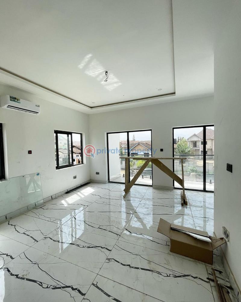 4 bedroom House For Sale Ability Adjiringanor East Legon Accra - 8