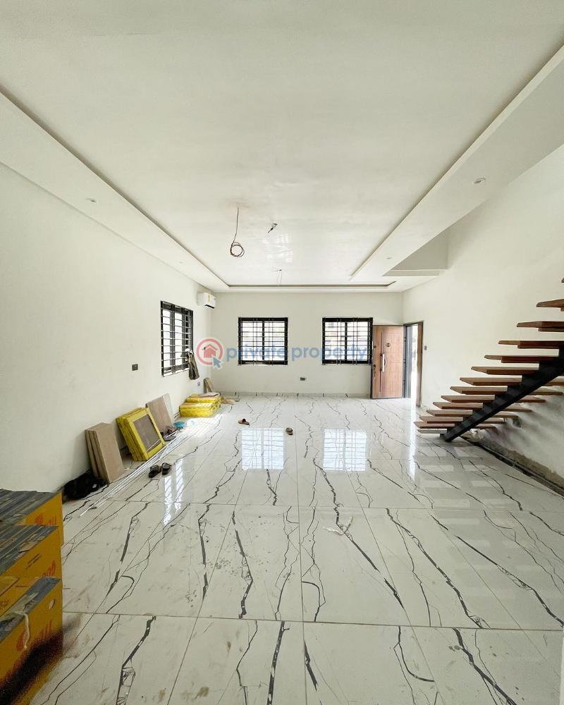 4 bedroom House For Sale Ability Adjiringanor East Legon Accra - 3