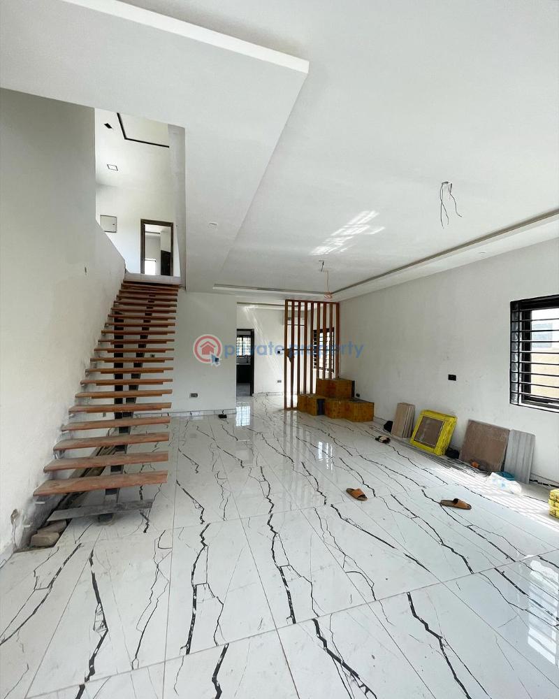 4 bedroom House For Sale Ability Adjiringanor East Legon Accra - 1