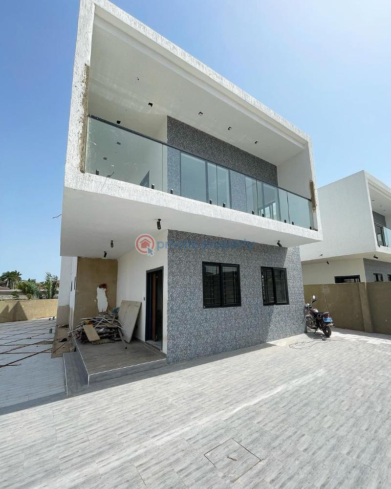 4 bedroom House For Sale Ability Adjiringanor East Legon Accra - 9