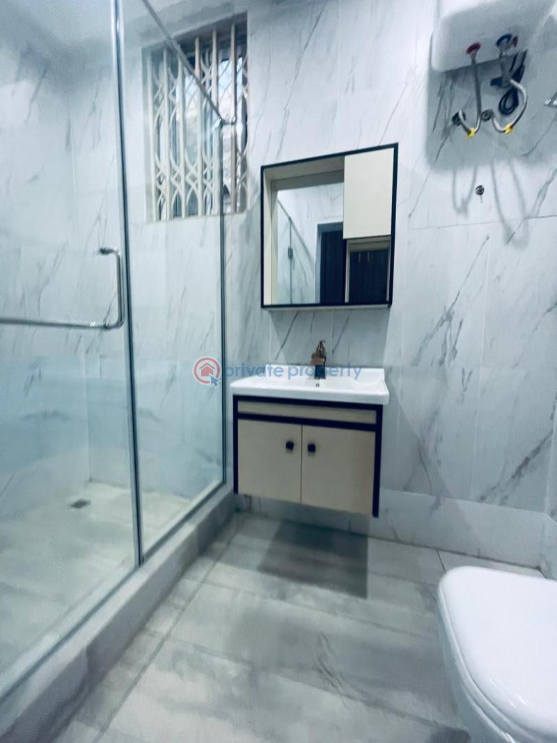 4 bedroom House For Rent Adjiriganor East Legon Accra - 12