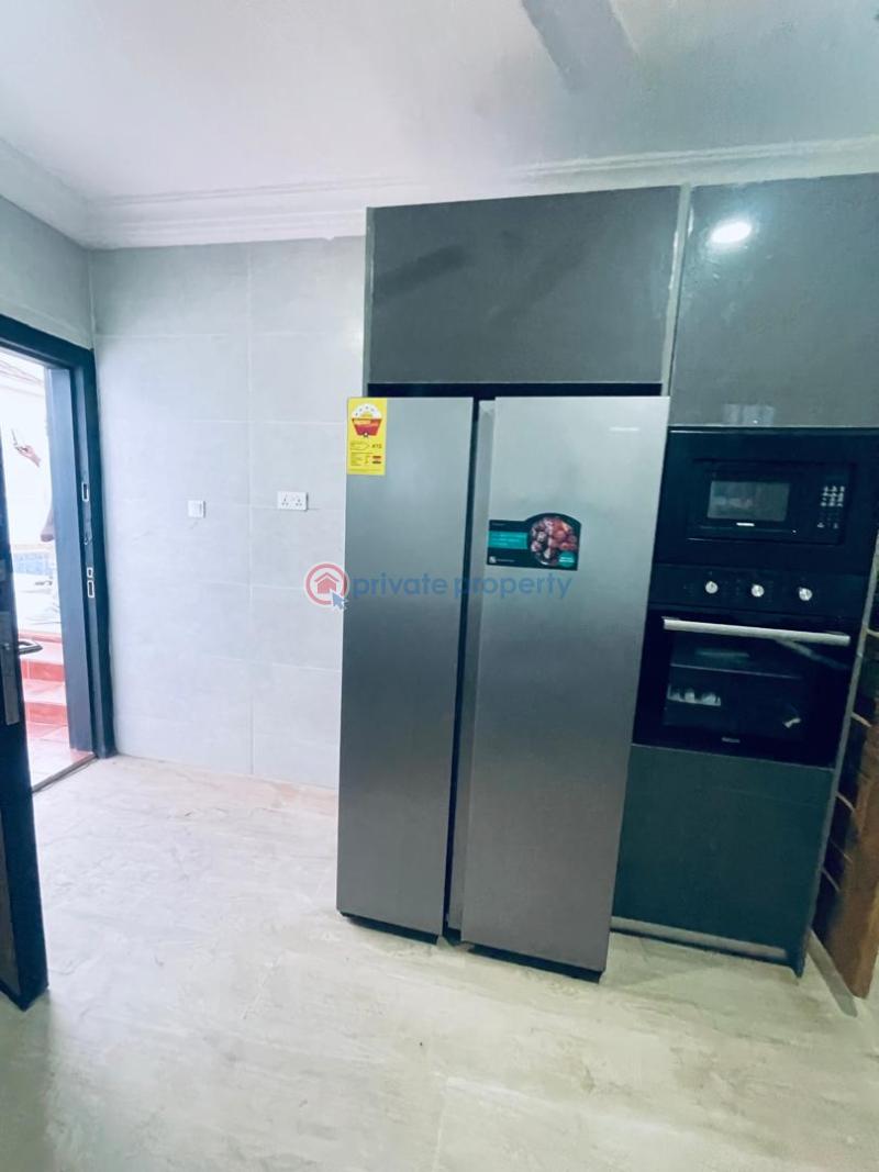 4 bedroom House For Rent Adjiriganor East Legon Accra - 7