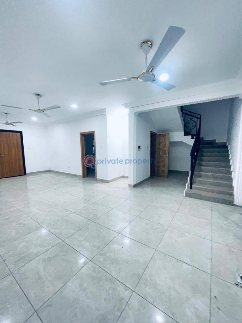 4 bedroom House For Rent Adjiriganor East Legon Accra - 4