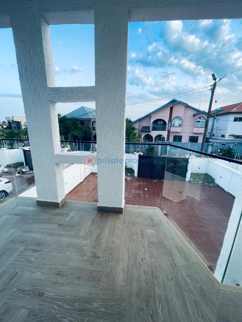 4 bedroom House For Rent Adjiriganor East Legon Accra - 1
