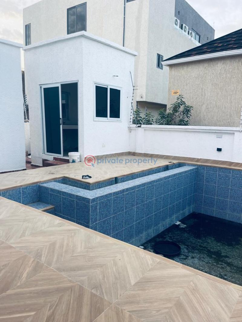 4 bedroom House For Rent Adjiriganor East Legon Accra - 2