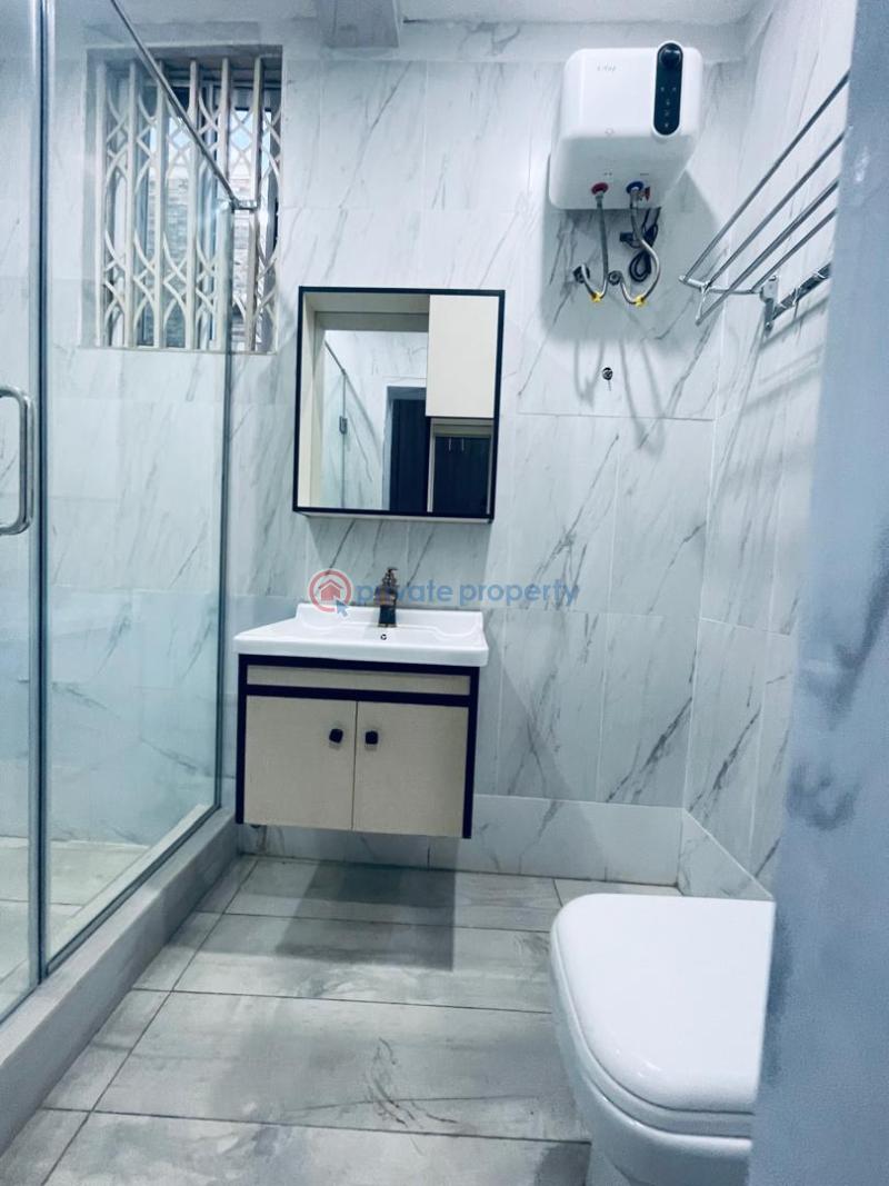 4 bedroom House For Rent Adjiriganor East Legon Accra - 11