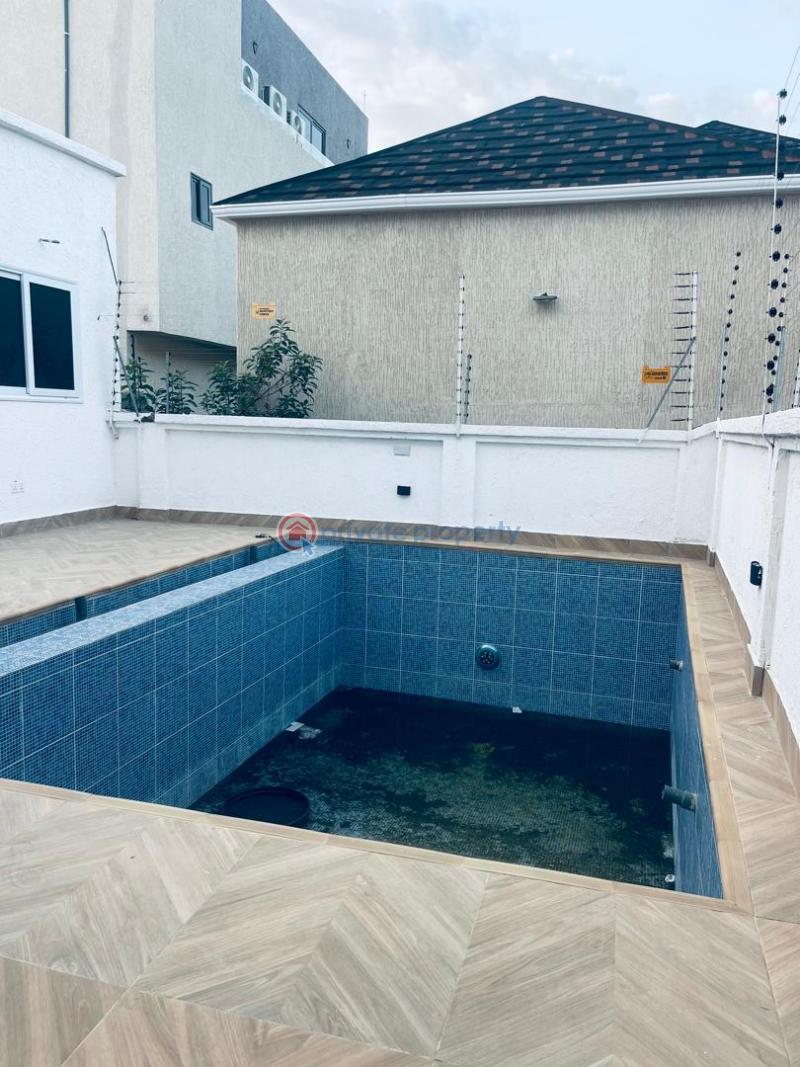 4 bedroom House For Rent Adjiriganor East Legon Accra - 3