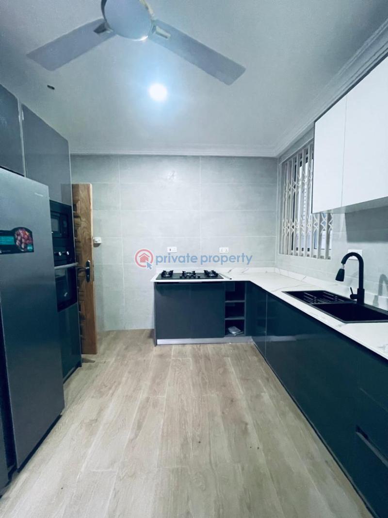 4 bedroom House For Rent Adjiriganor East Legon Accra - 8