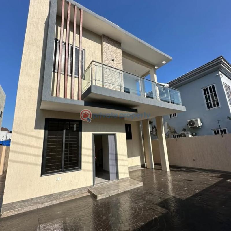 4 bedroom House For Sale Adjiriganor East Legon Accra - 19