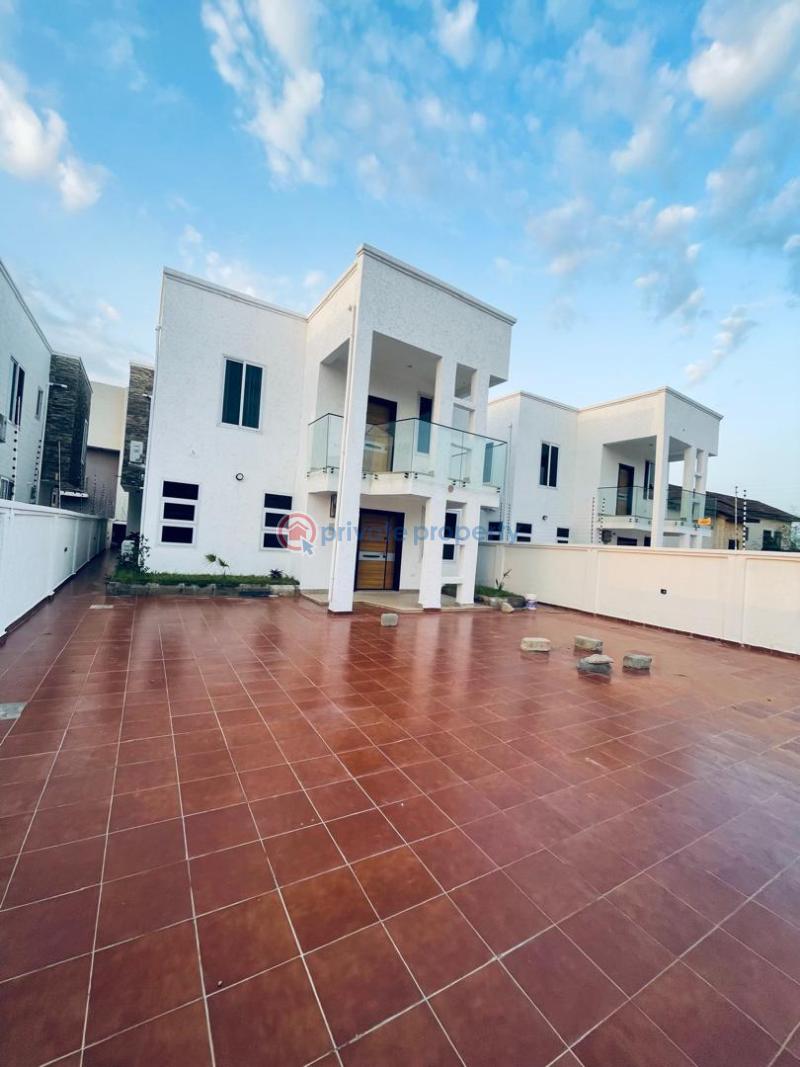 4 bedroom House For Rent Adjiriganor East Legon Accra - 0