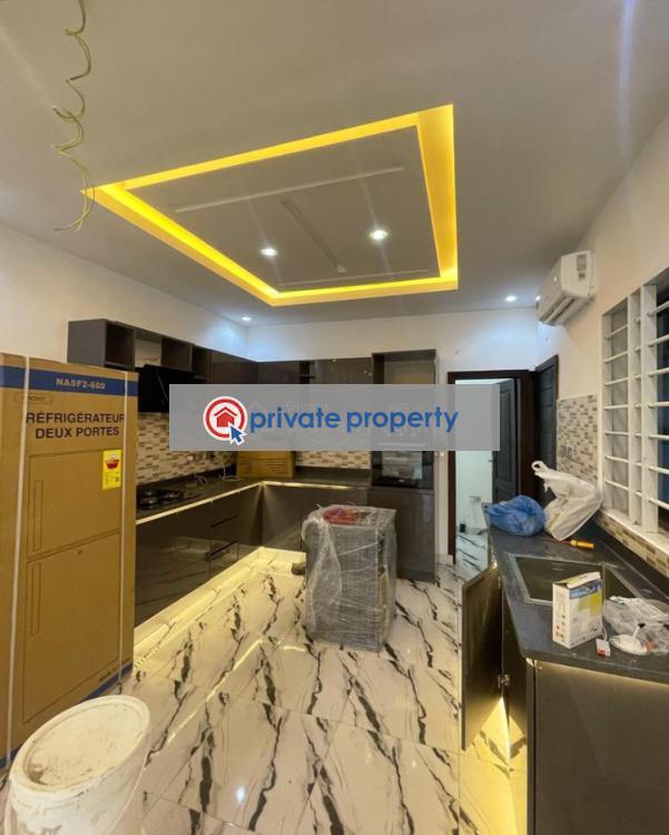 4 bedroom House For Sale East Legon Accra - 2