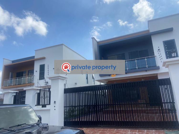 4 bedroom House For Sale Spintex Accra - 1