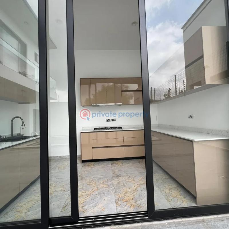 4 bedroom House For Sale Mempeasem East Legon Accra - 1
