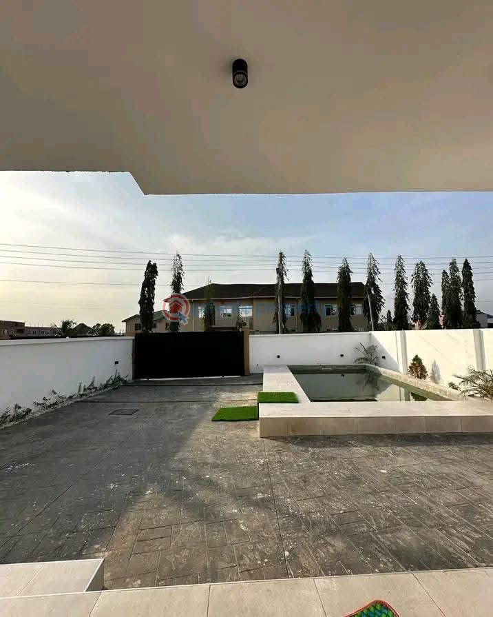 5 bedroom House For Sale East Legon Accra - 2