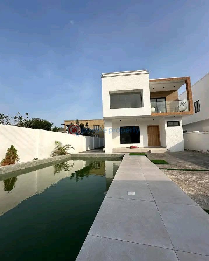 5 bedroom House For Sale East Legon Accra - 1