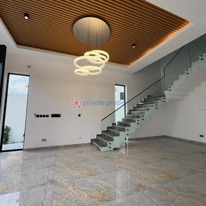 4 bedroom House For Sale Mempeasem East Legon Accra - 12