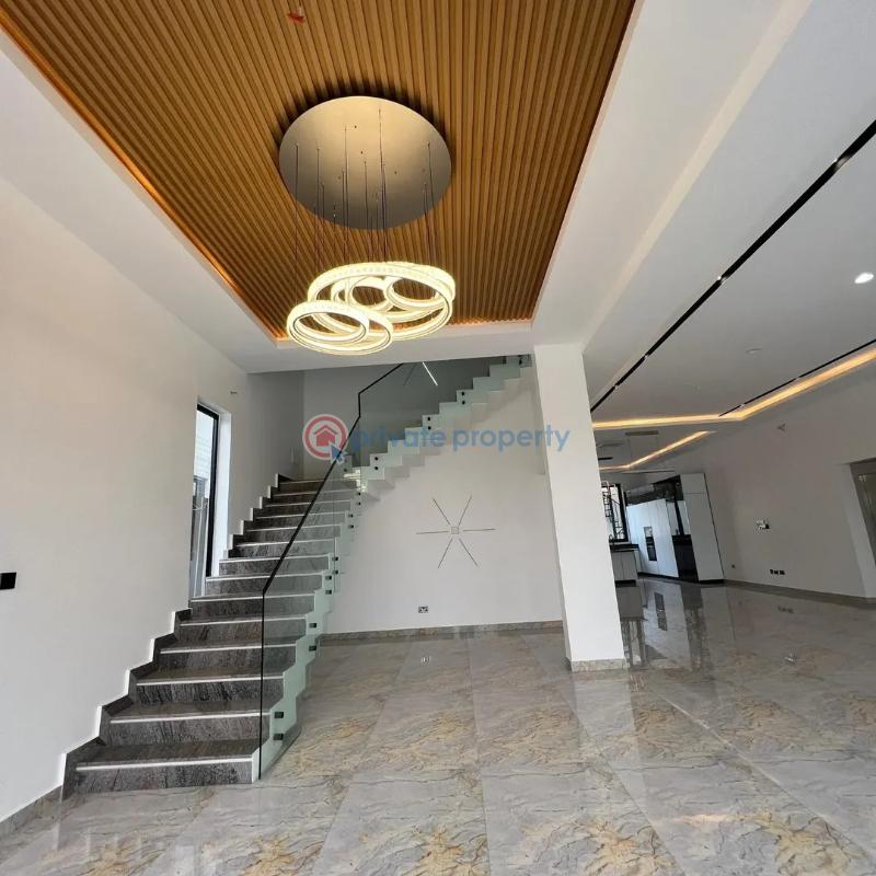 4 bedroom House For Sale Mempeasem East Legon Accra - 2