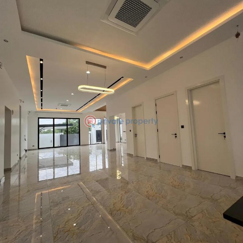4 bedroom House For Sale Mempeasem East Legon Accra - 6
