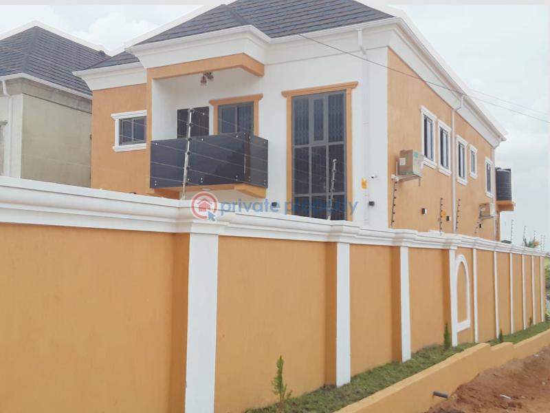 5 bedroom House For Sale Tantra Hills Close To The Achimota Mall Accra - 1