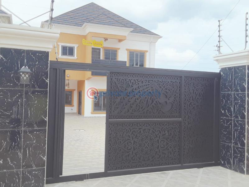 5 bedroom House For Sale Tantra Hills Close To The Achimota Mall Accra - 5