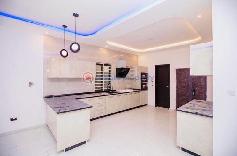5 bedroom House For Sale Lakeside Estates. Adenta Municipal Accra - 4