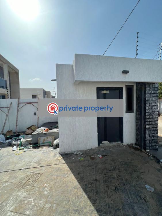 5 bedroom Detached Duplex For Sale &nbsp;ogbojo East Legon Accra - 3