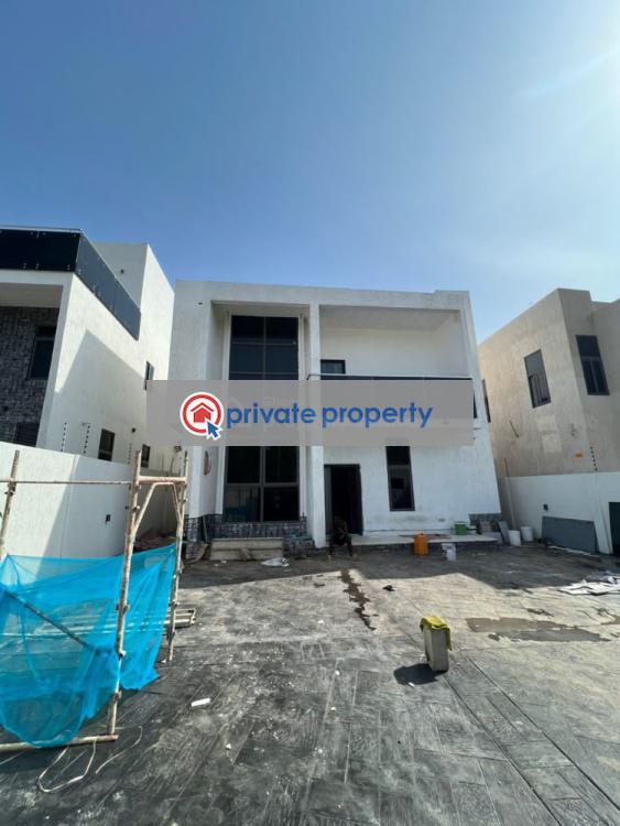 5 bedroom Detached Duplex For Sale &nbsp;ogbojo East Legon Accra - 1