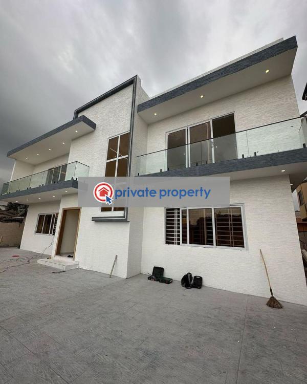 5 bedroom Detached Duplex For Sale Spintex Accra - 0