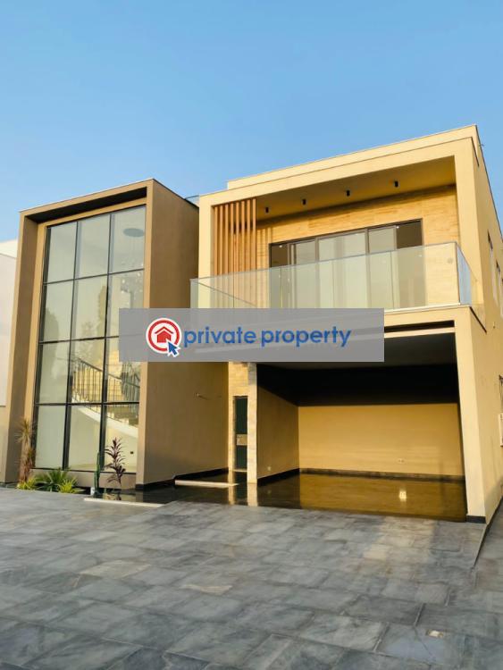 5 bedroom Detached Duplex For Sale East Legon Accra - 9